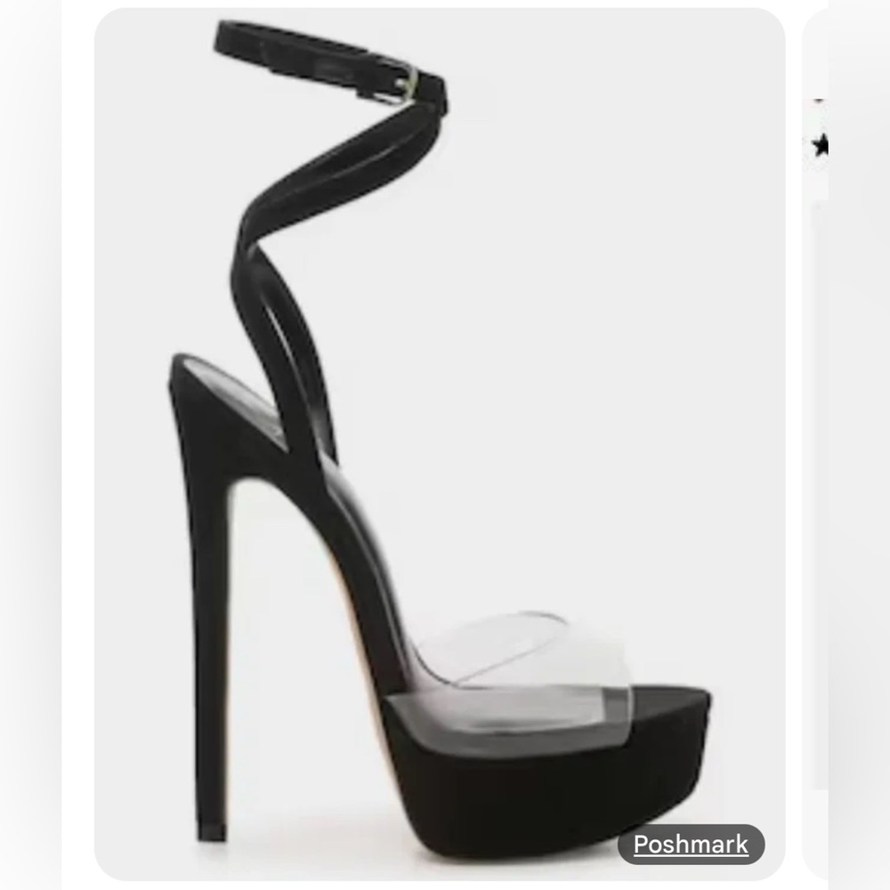 JLO Junnie Platform Heels